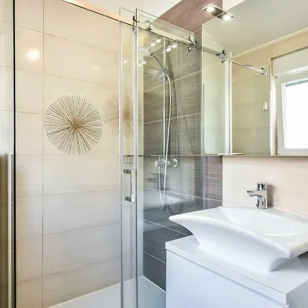 Holiday Kastel Stafilic Njiva Sv.petra Holiday home *